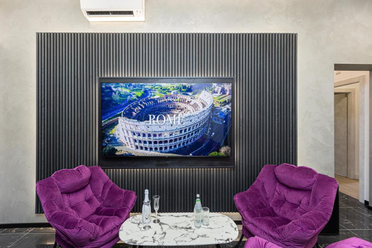 Kosmo Rome Luxury Hotel Luaran gambar