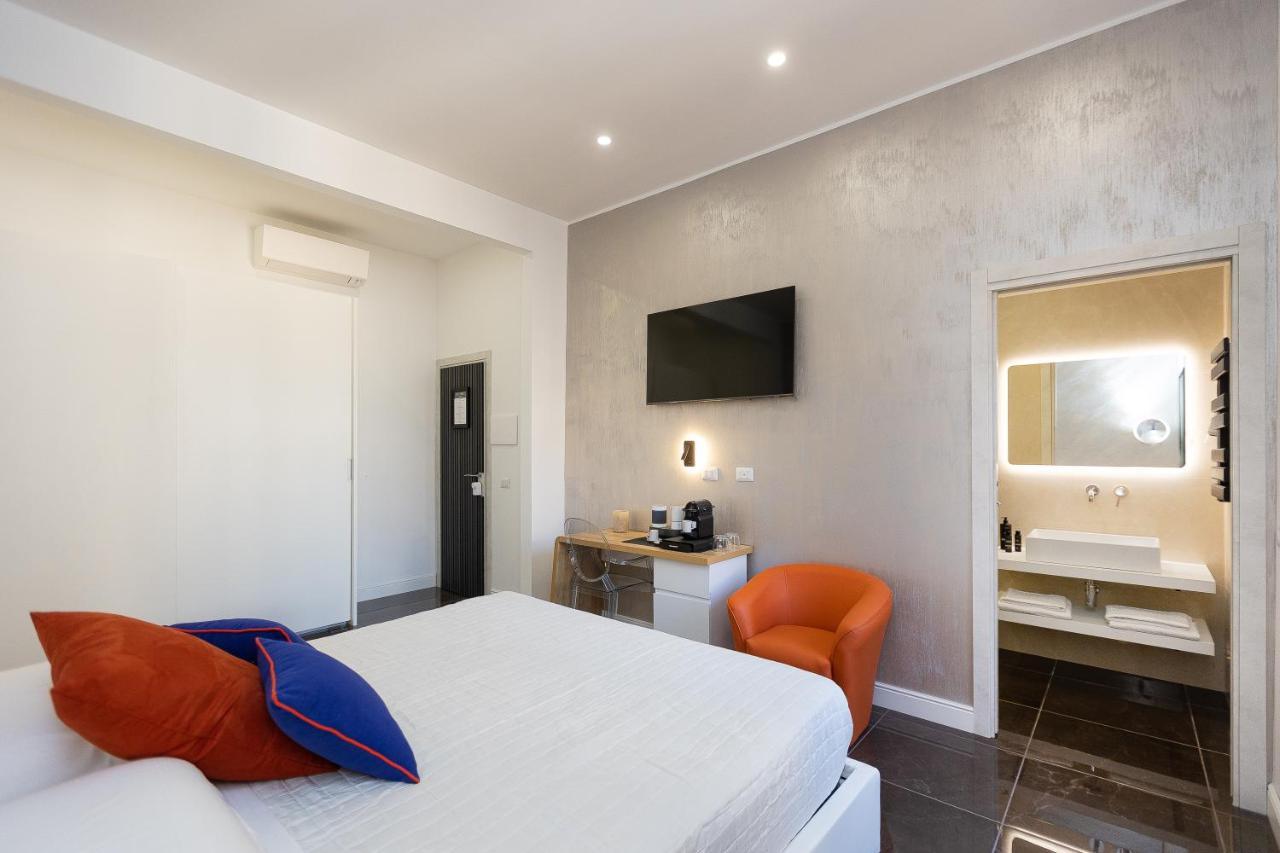 Kosmo Rome Luxury Hotel Luaran gambar