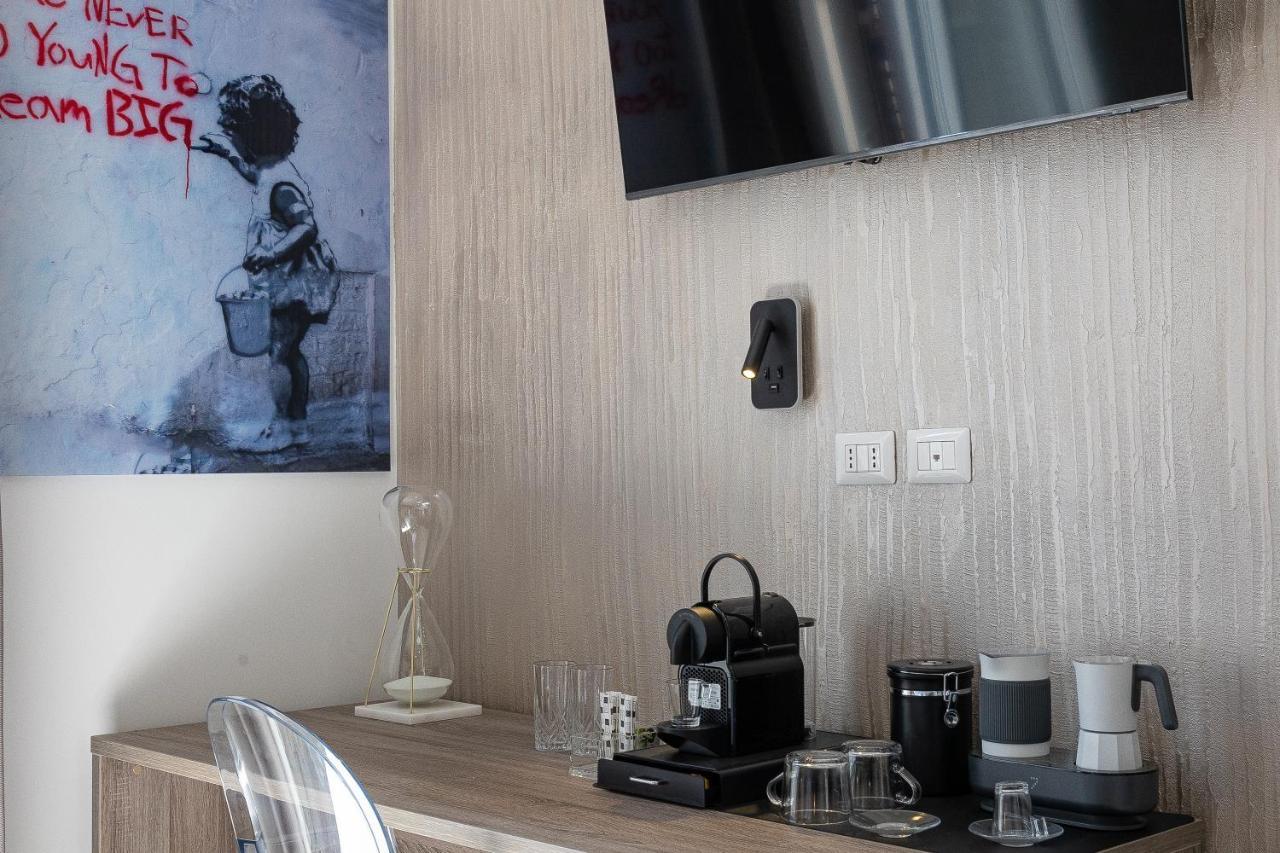 Kosmo Rome Luxury Hotel Luaran gambar