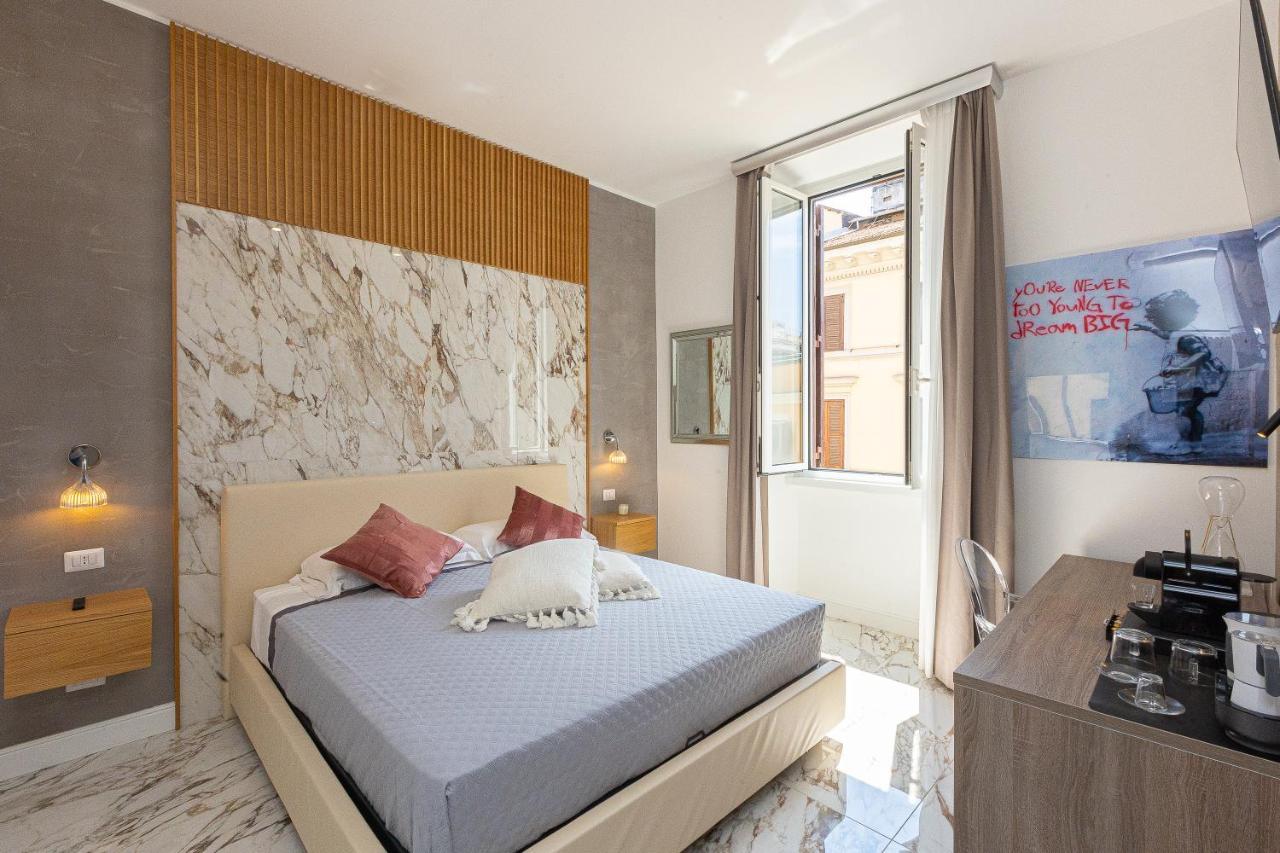 Kosmo Rome Luxury Hotel Luaran gambar