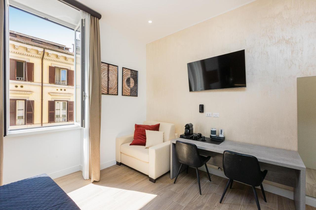 Kosmo Rome Luxury Hotel Luaran gambar
