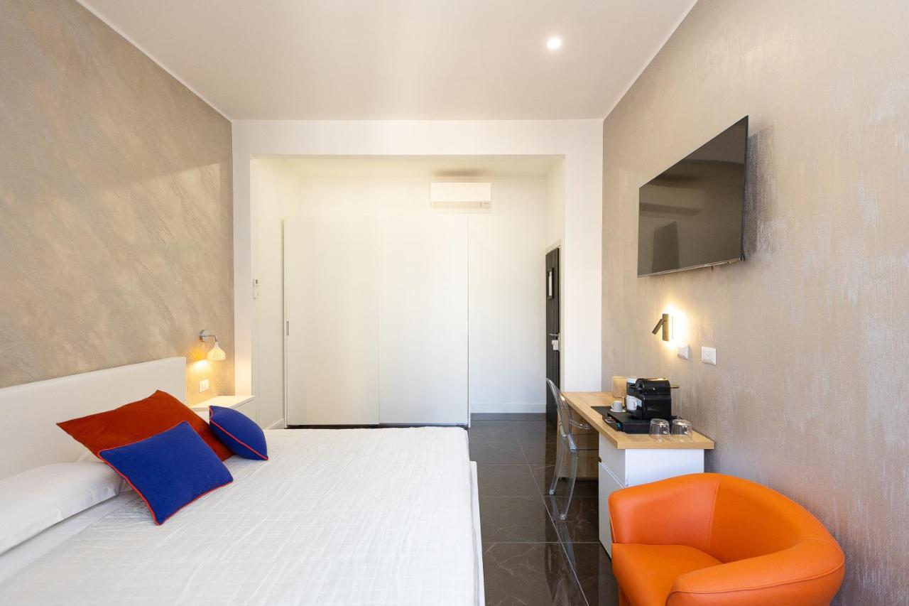 Kosmo Rome Luxury Hotel Luaran gambar