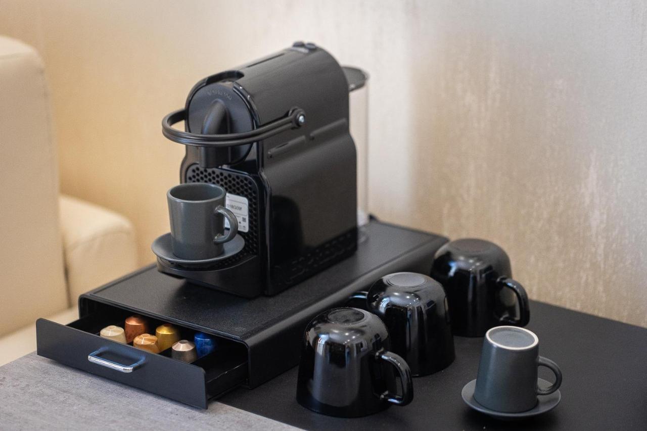 Kosmo Rome Luxury Hotel Luaran gambar