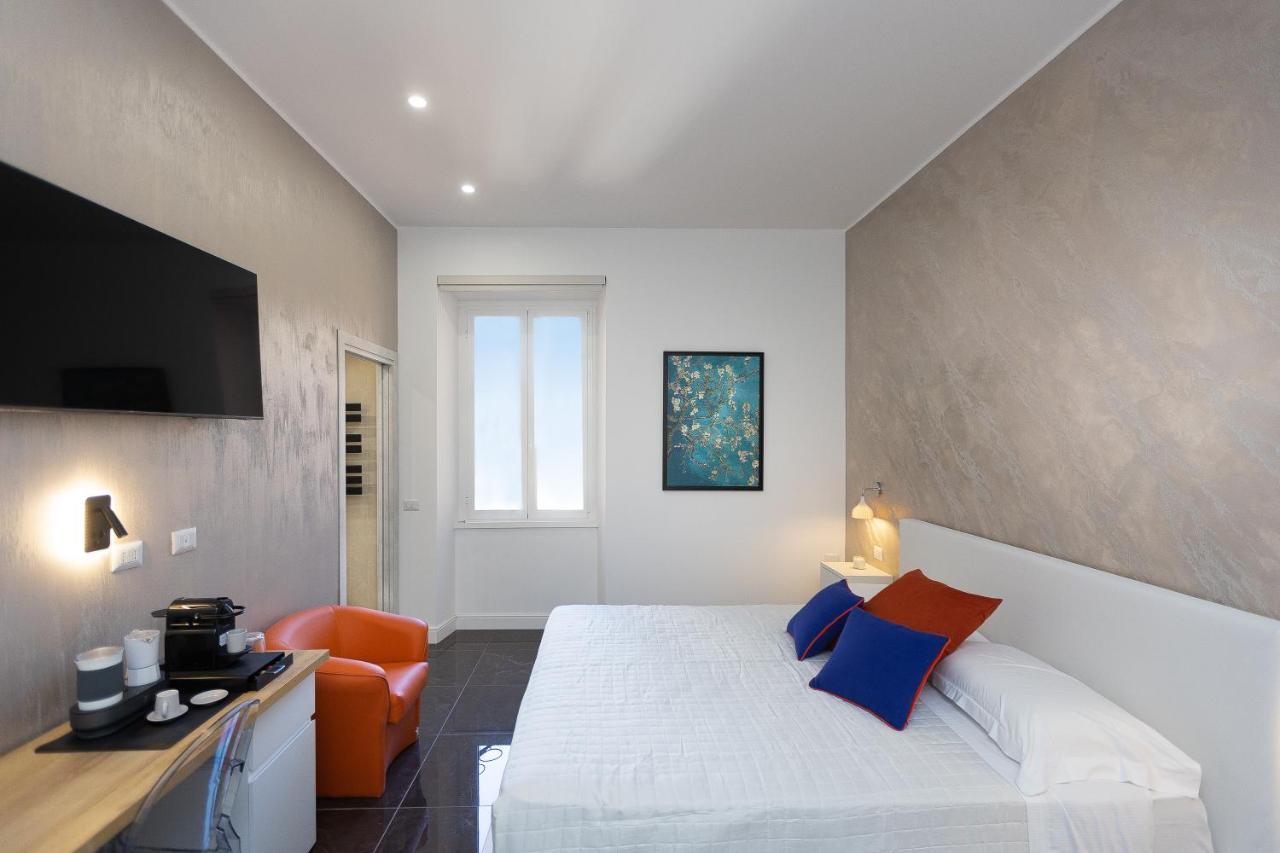 Kosmo Rome Luxury Hotel Luaran gambar
