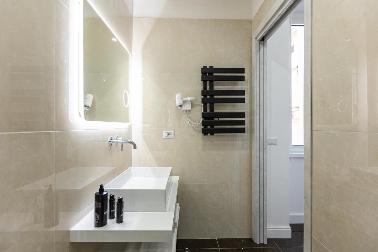 Kosmo Rome Luxury Hotel Luaran gambar
