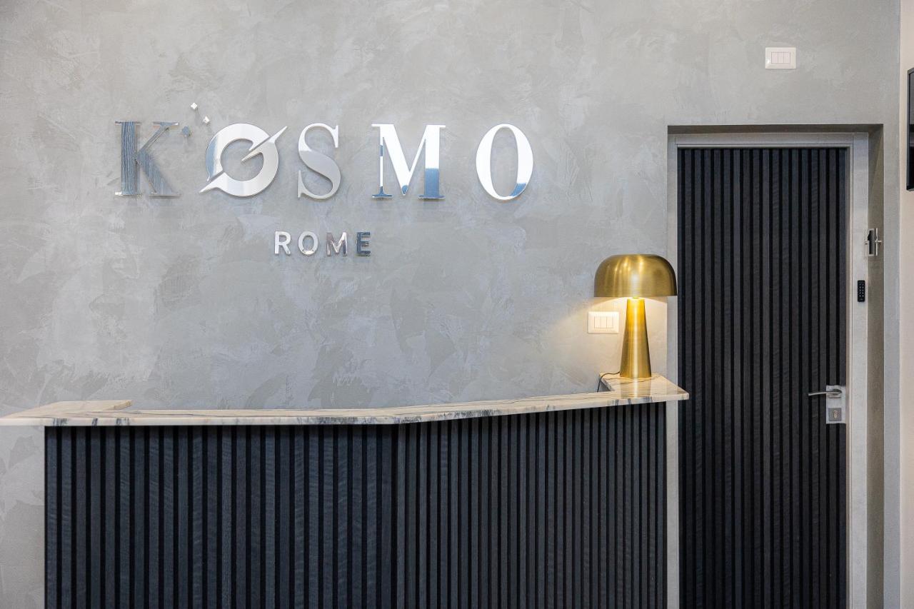 Kosmo Rome Luxury Hotel Luaran gambar