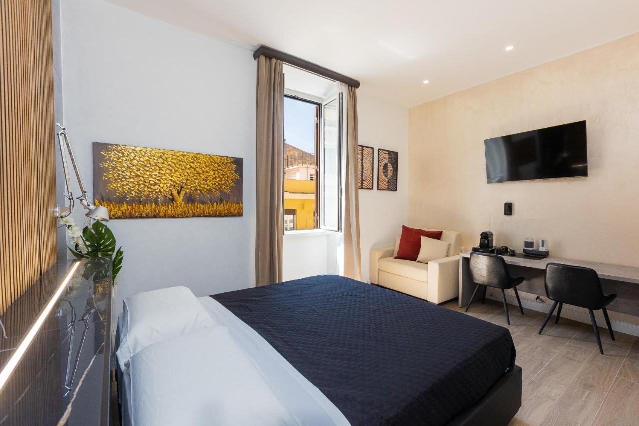 Kosmo Rome Luxury Hotel Luaran gambar