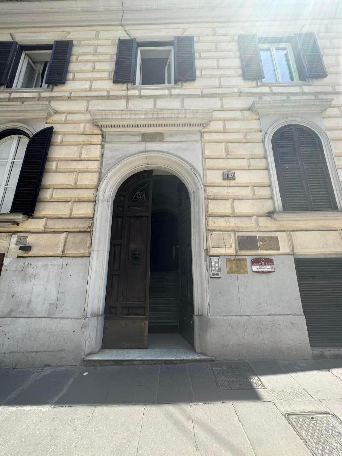 Kosmo Rome Luxury Hotel Luaran gambar